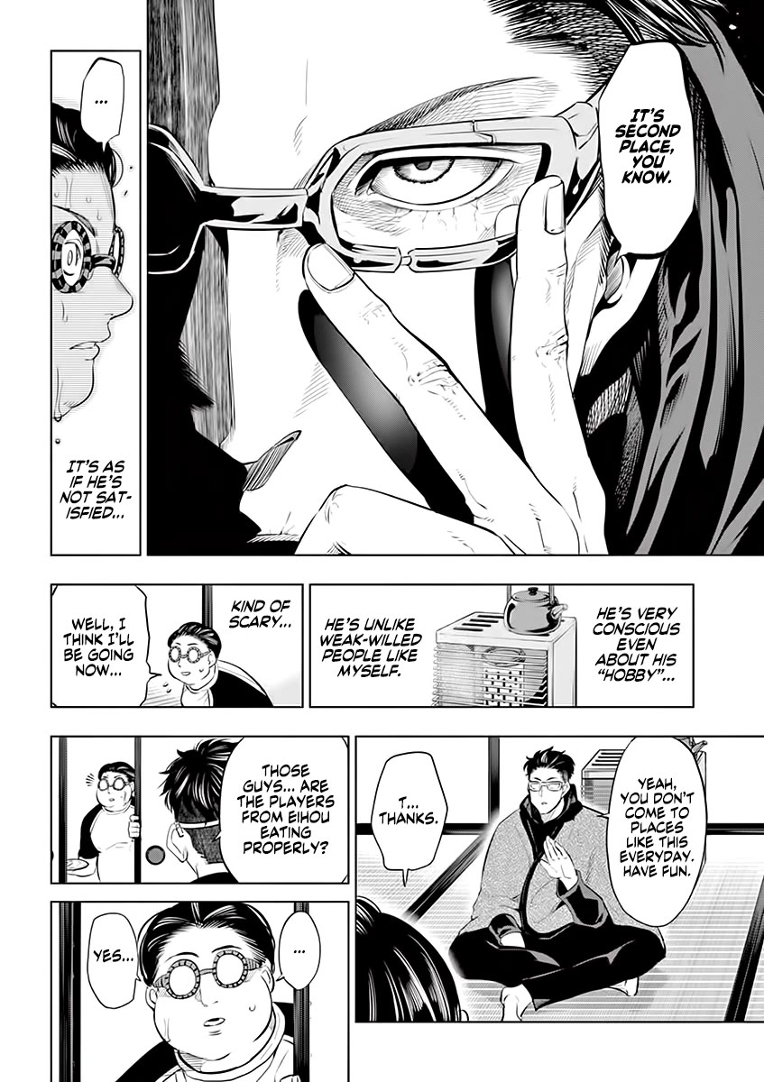 Shakunetsu Kabaddi Chap 36 - Next Chap 37