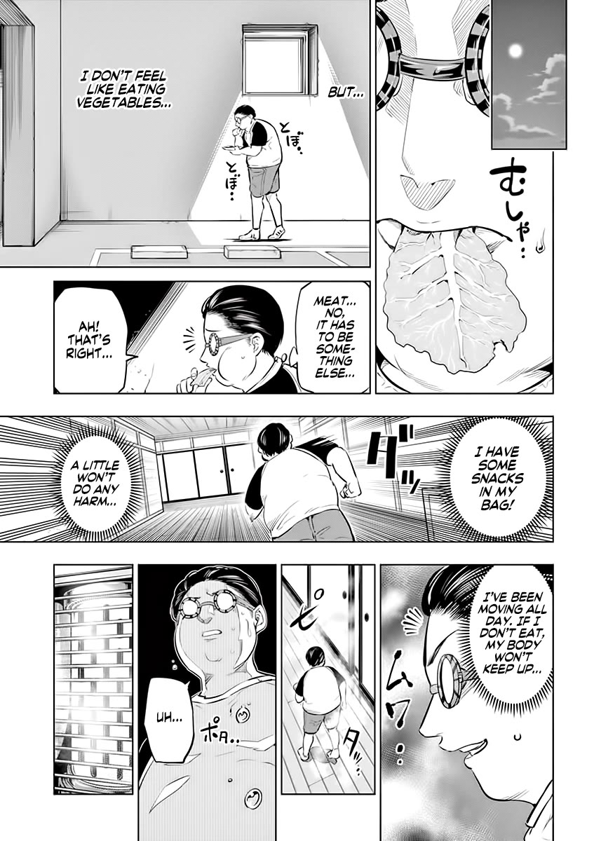 Shakunetsu Kabaddi Chap 36 - Next Chap 37