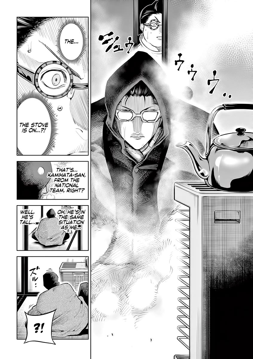 Shakunetsu Kabaddi Chap 36 - Next Chap 37