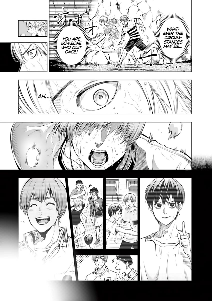 Shakunetsu Kabaddi Chap 39 - Next Chap 40