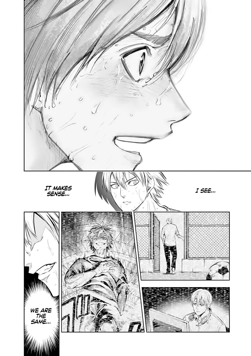 Shakunetsu Kabaddi Chap 39 - Next Chap 40