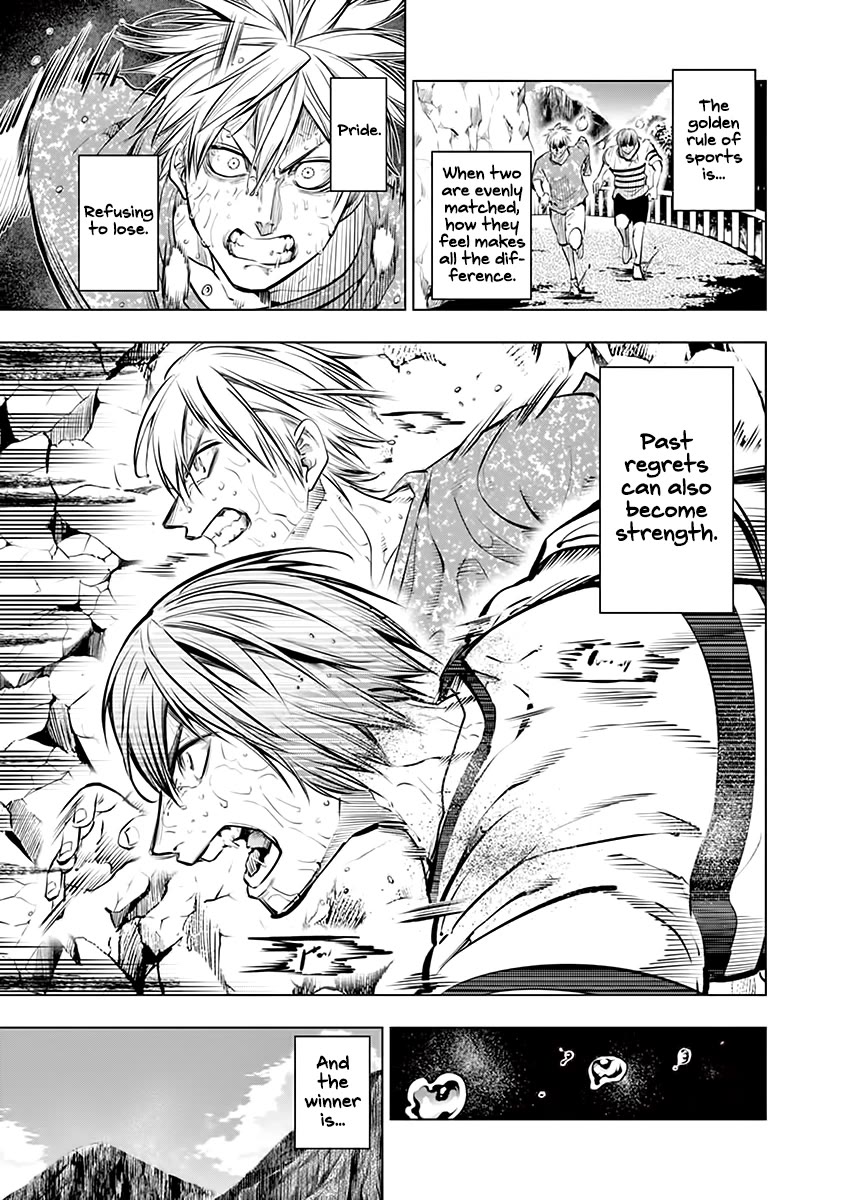 Shakunetsu Kabaddi Chap 39 - Next Chap 40