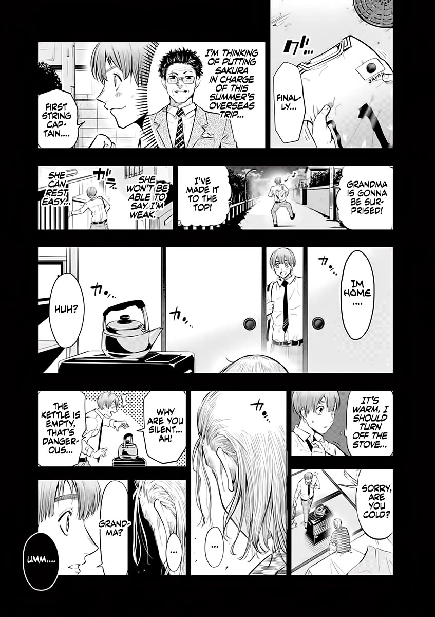 Shakunetsu Kabaddi Chap 39 - Next Chap 40