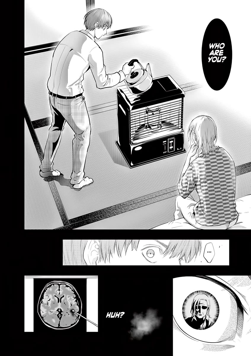 Shakunetsu Kabaddi Chap 39 - Next Chap 40