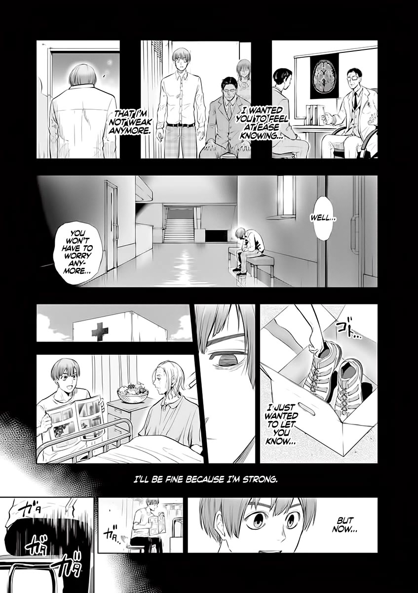 Shakunetsu Kabaddi Chap 39 - Next Chap 40