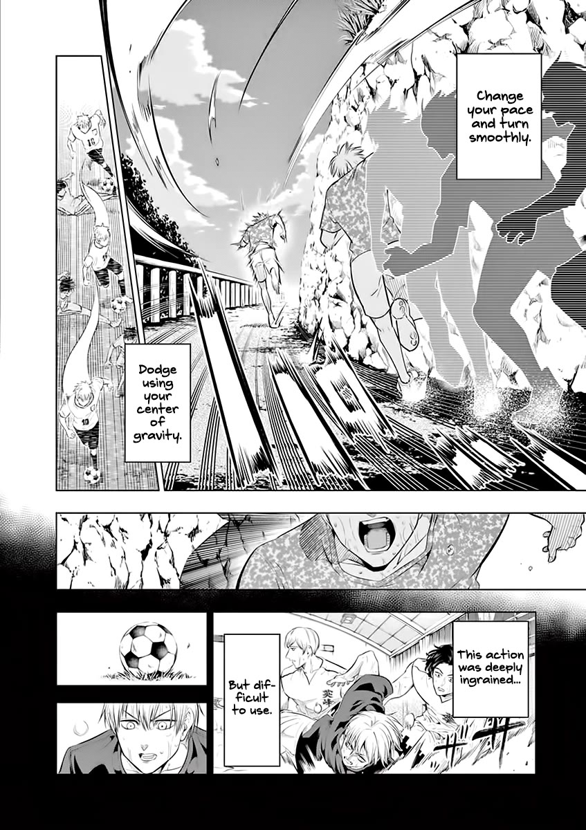 Shakunetsu Kabaddi Chap 39 - Next Chap 40