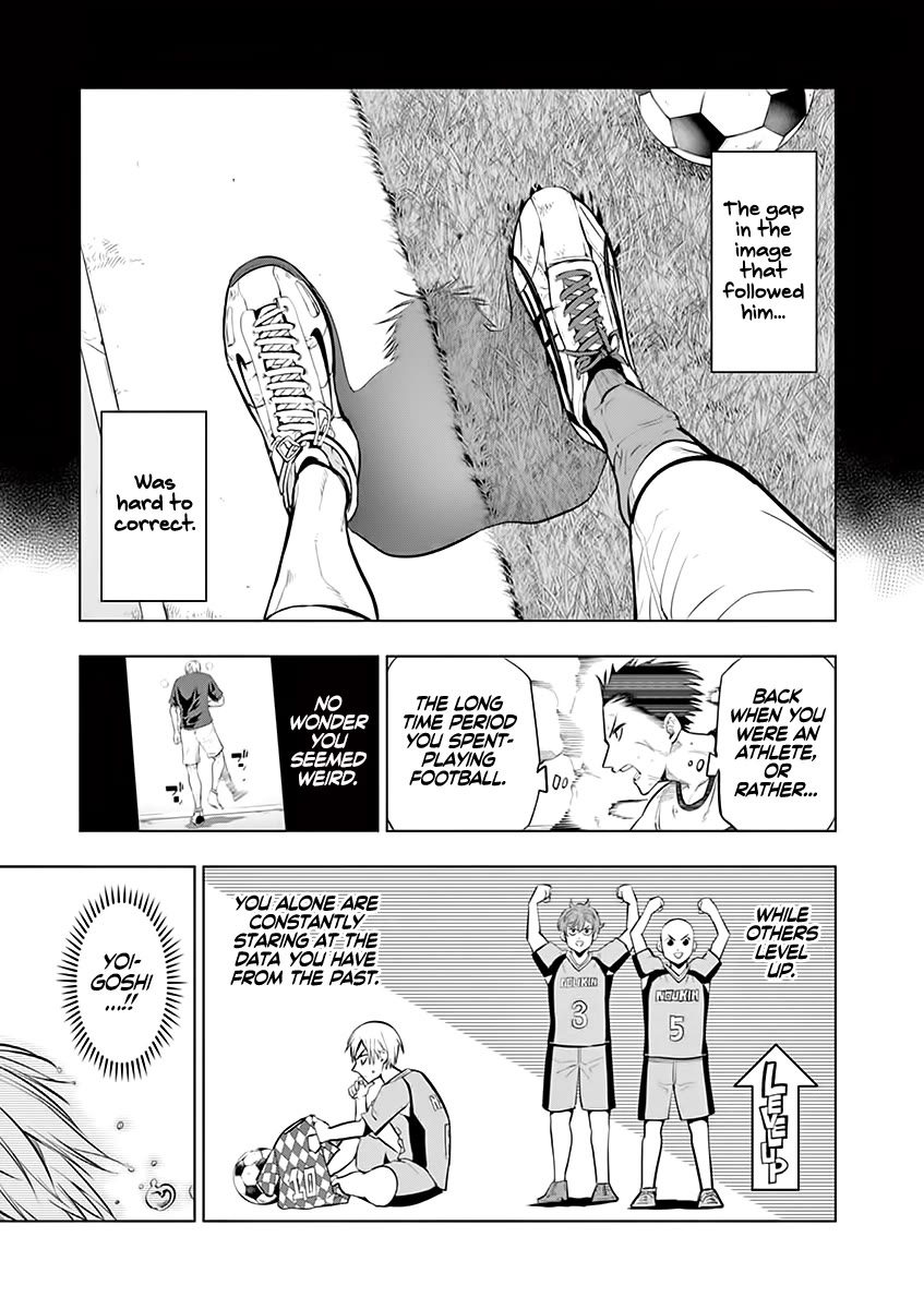 Shakunetsu Kabaddi Chap 39 - Next Chap 40