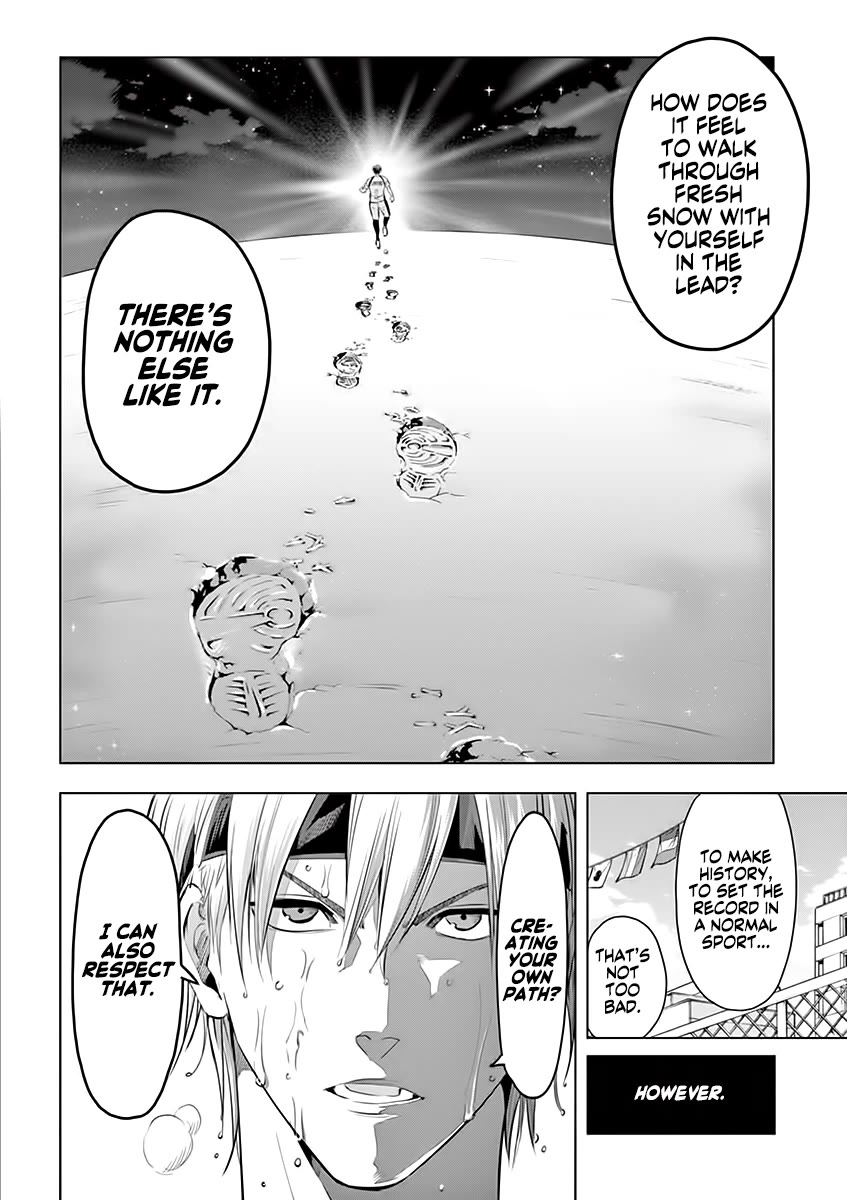 Shakunetsu Kabaddi Chap 30 - Next Chap 31