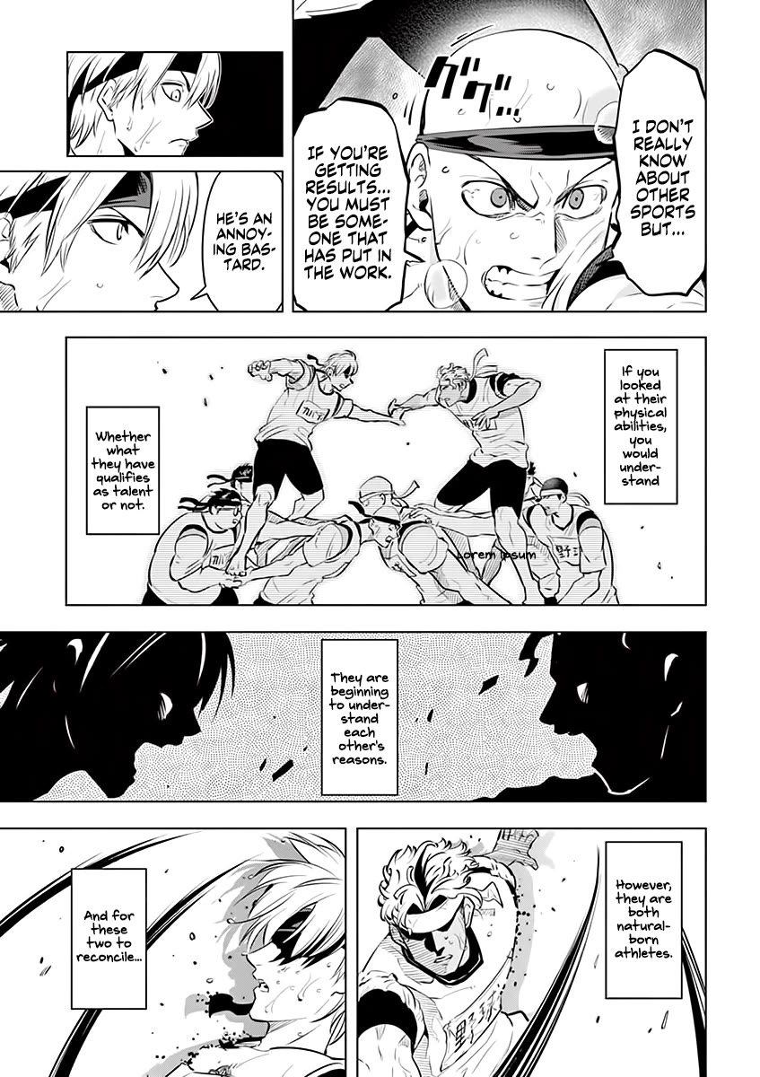 Shakunetsu Kabaddi Chap 30 - Next Chap 31