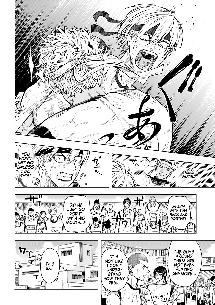 Shakunetsu Kabaddi Chap 30 - Next Chap 31