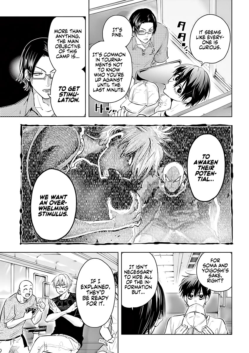 Shakunetsu Kabaddi Chap 31 - Next Chap 32