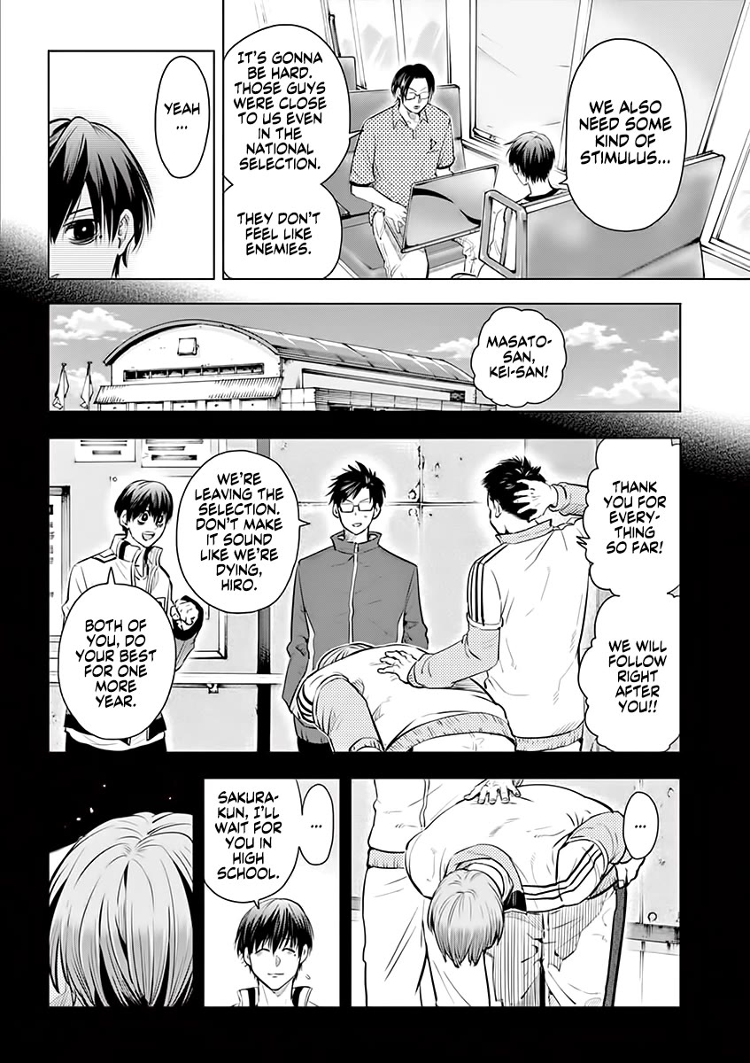 Shakunetsu Kabaddi Chap 31 - Next Chap 32