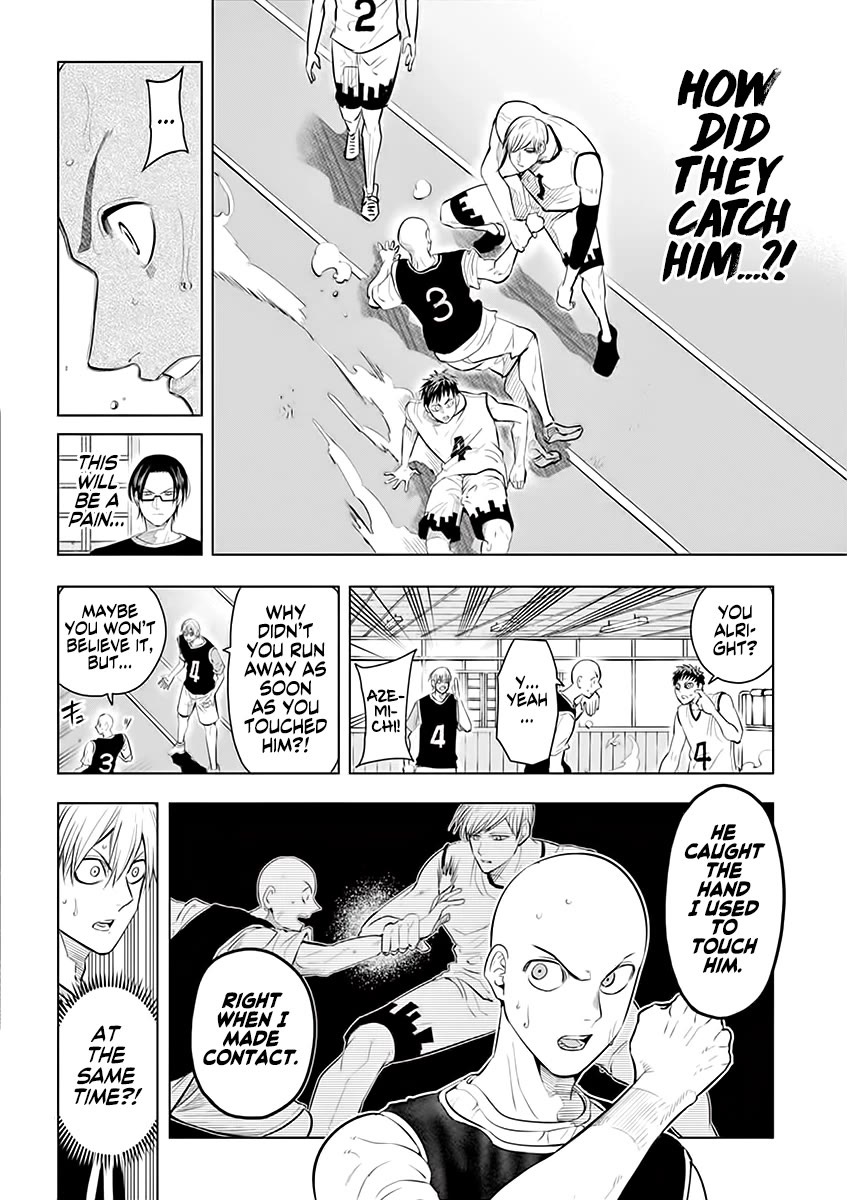 Shakunetsu Kabaddi Chap 33 - Next Chap 34