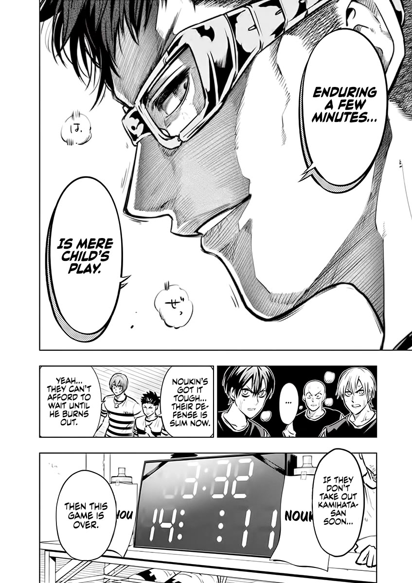 Shakunetsu Kabaddi Chap 47 - Next Chap 48