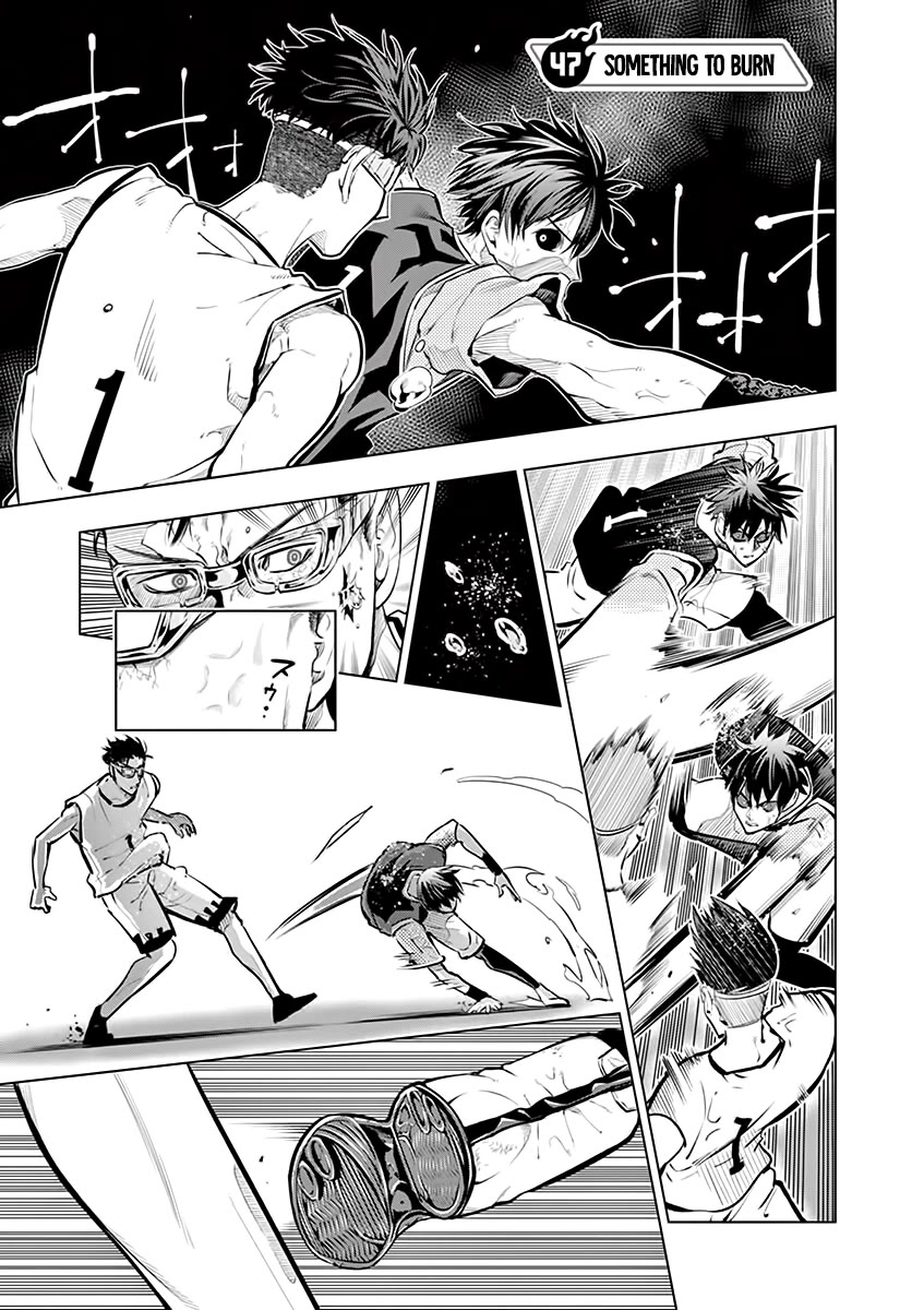 Shakunetsu Kabaddi Chap 47 - Next Chap 48
