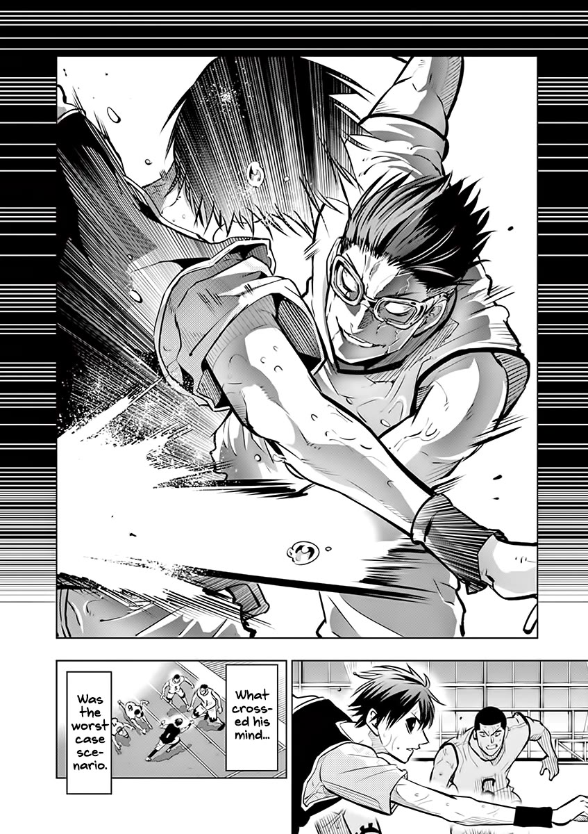 Shakunetsu Kabaddi Chap 47 - Next Chap 48