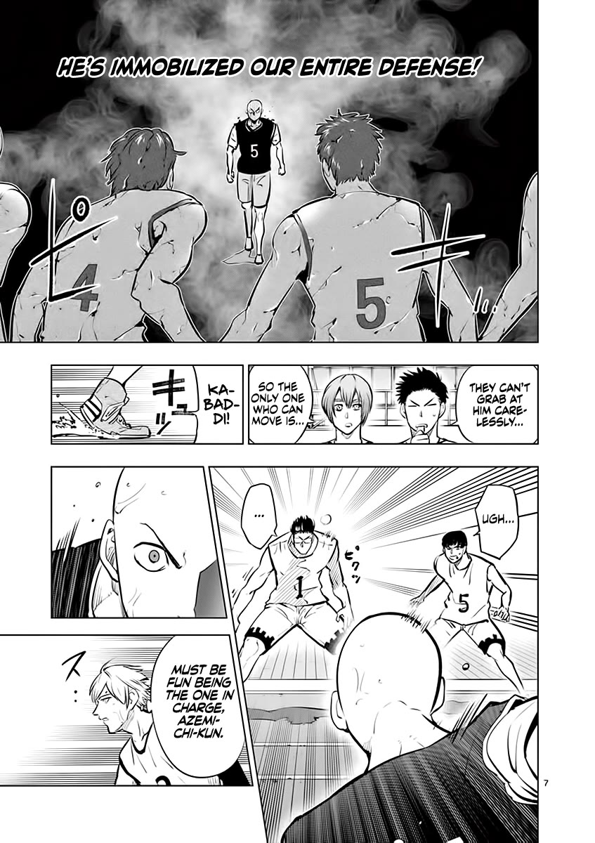 Shakunetsu Kabaddi Chap 45 - Next Chap 46