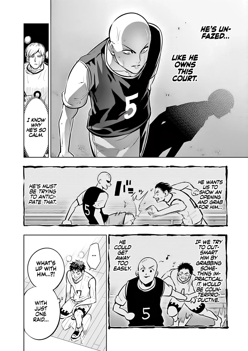 Shakunetsu Kabaddi Chap 45 - Next Chap 46