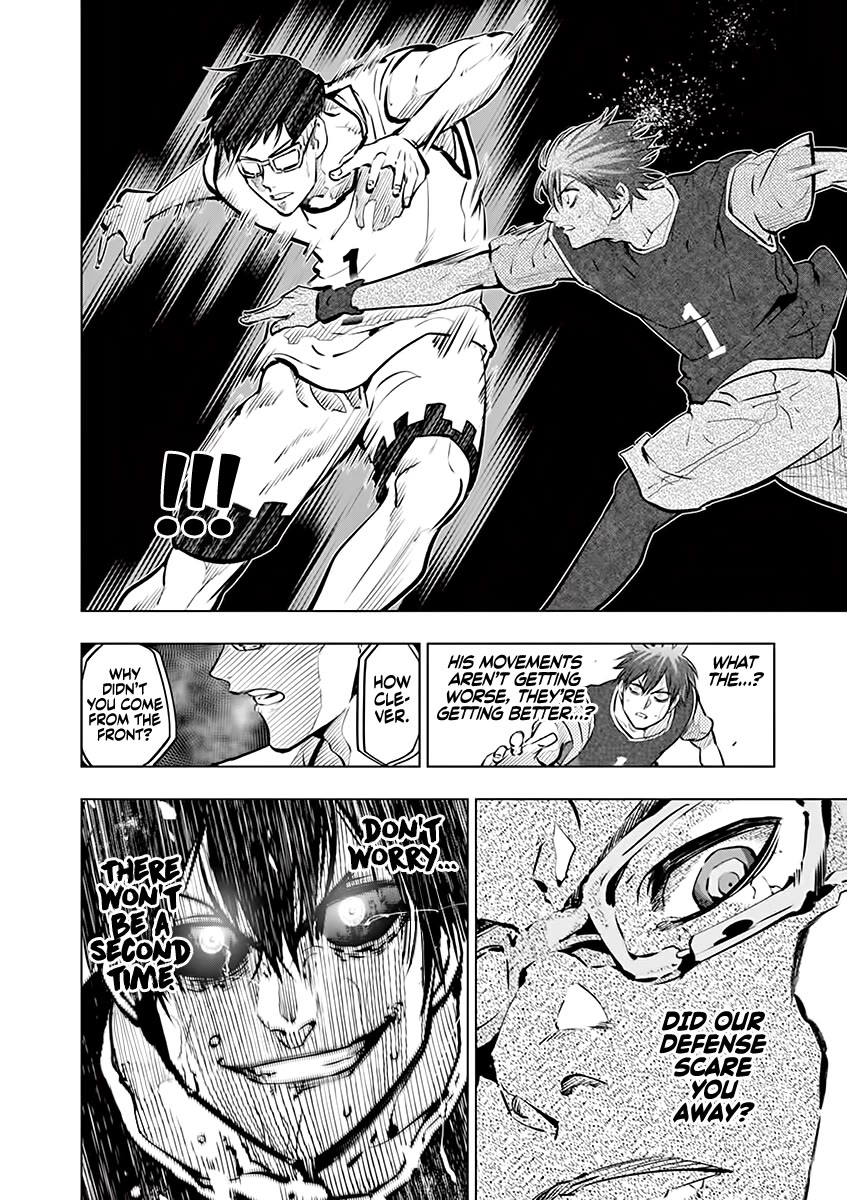 Shakunetsu Kabaddi Chap 46 - Next Chap 47