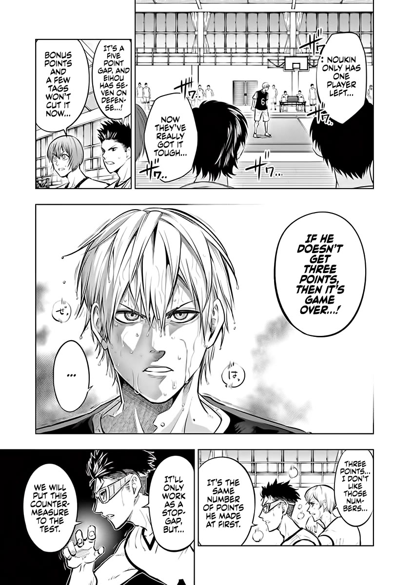 Shakunetsu Kabaddi Chap 48 - Next Chap 49