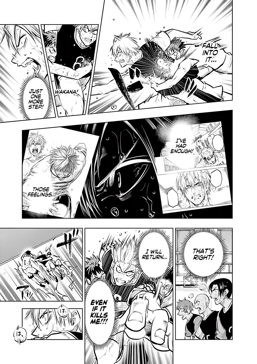 Shakunetsu Kabaddi Chap 49 - Next Chap 50