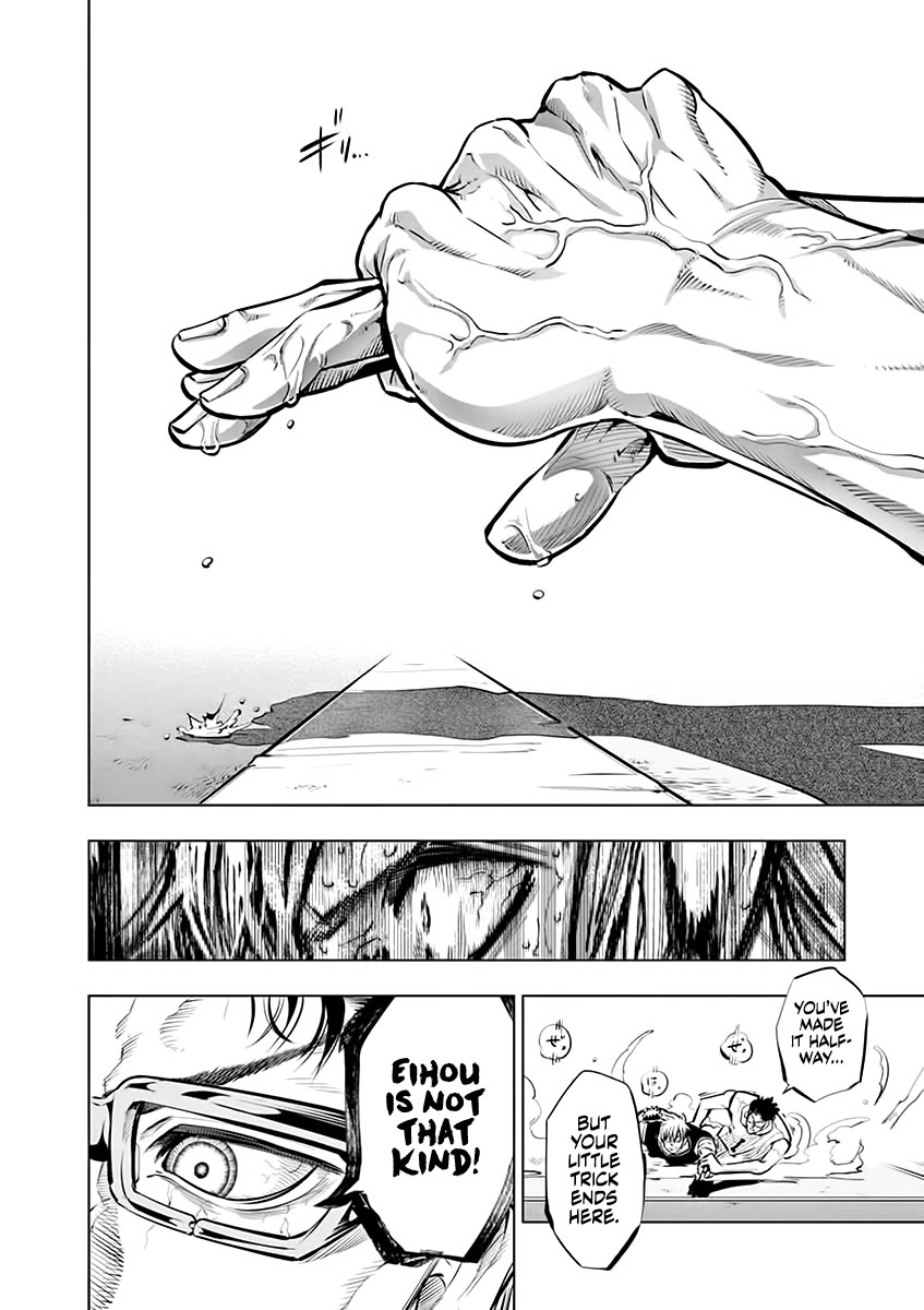 Shakunetsu Kabaddi Chap 49 - Next Chap 50