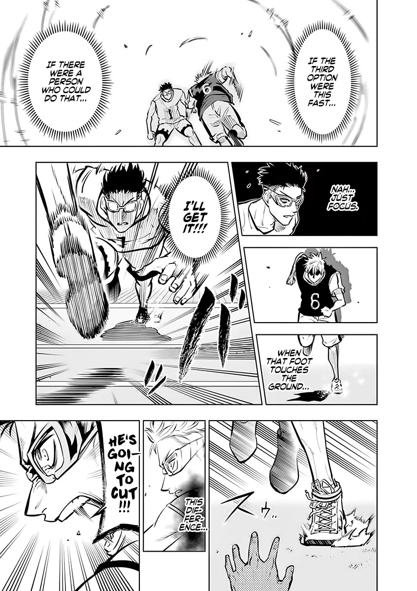 Shakunetsu Kabaddi Chap 49 - Next Chap 50