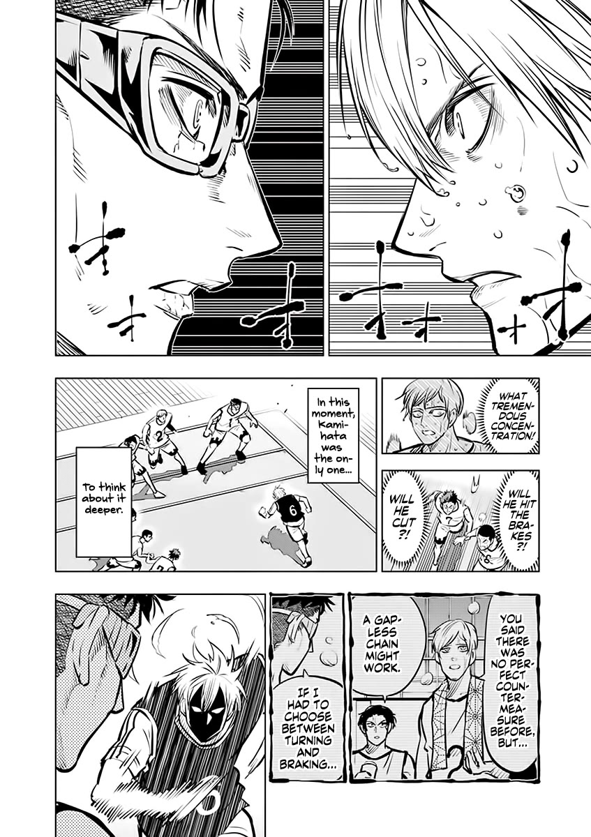 Shakunetsu Kabaddi Chap 49 - Next Chap 50