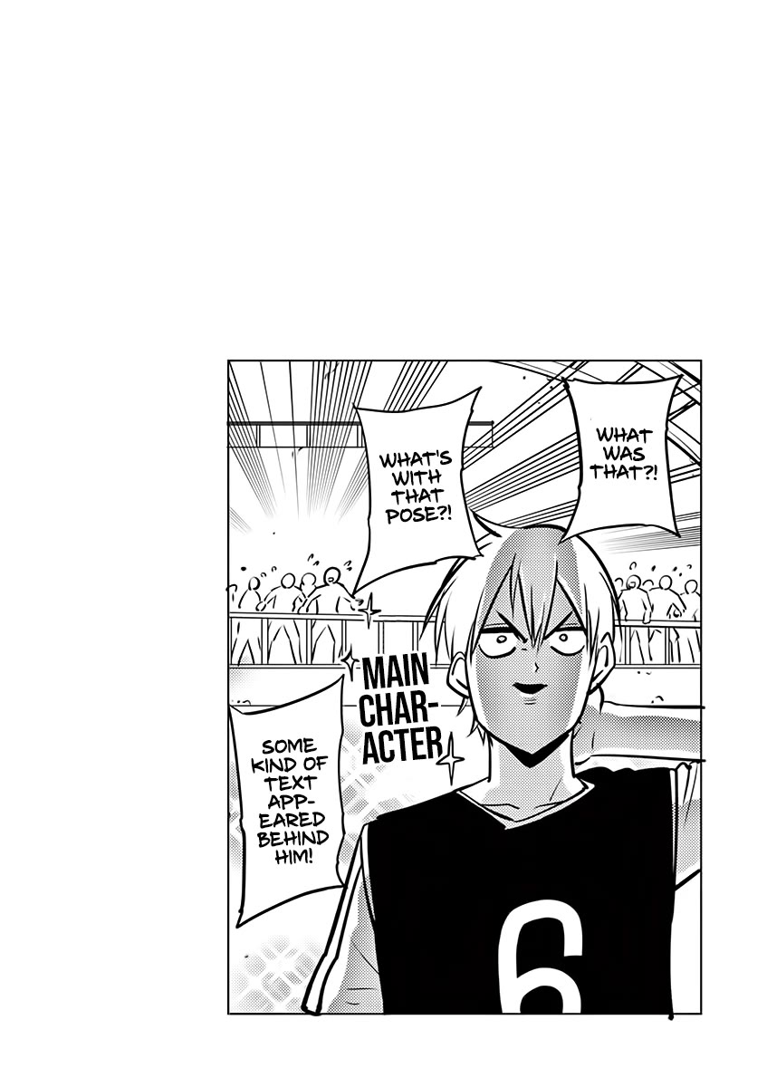 Shakunetsu Kabaddi Chap 41 - Next Chap 42