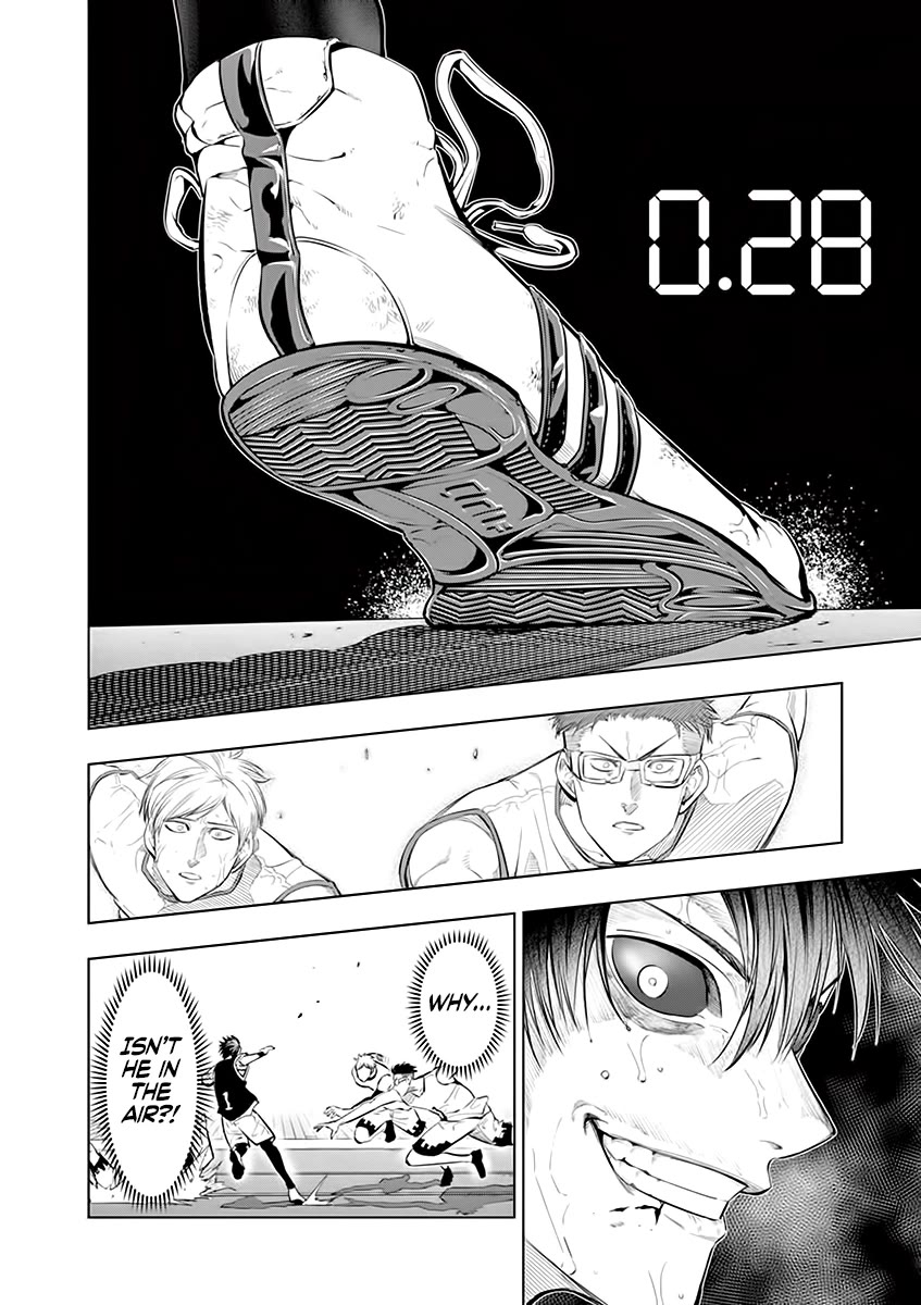 Shakunetsu Kabaddi Chap 43 - Next Chap 44