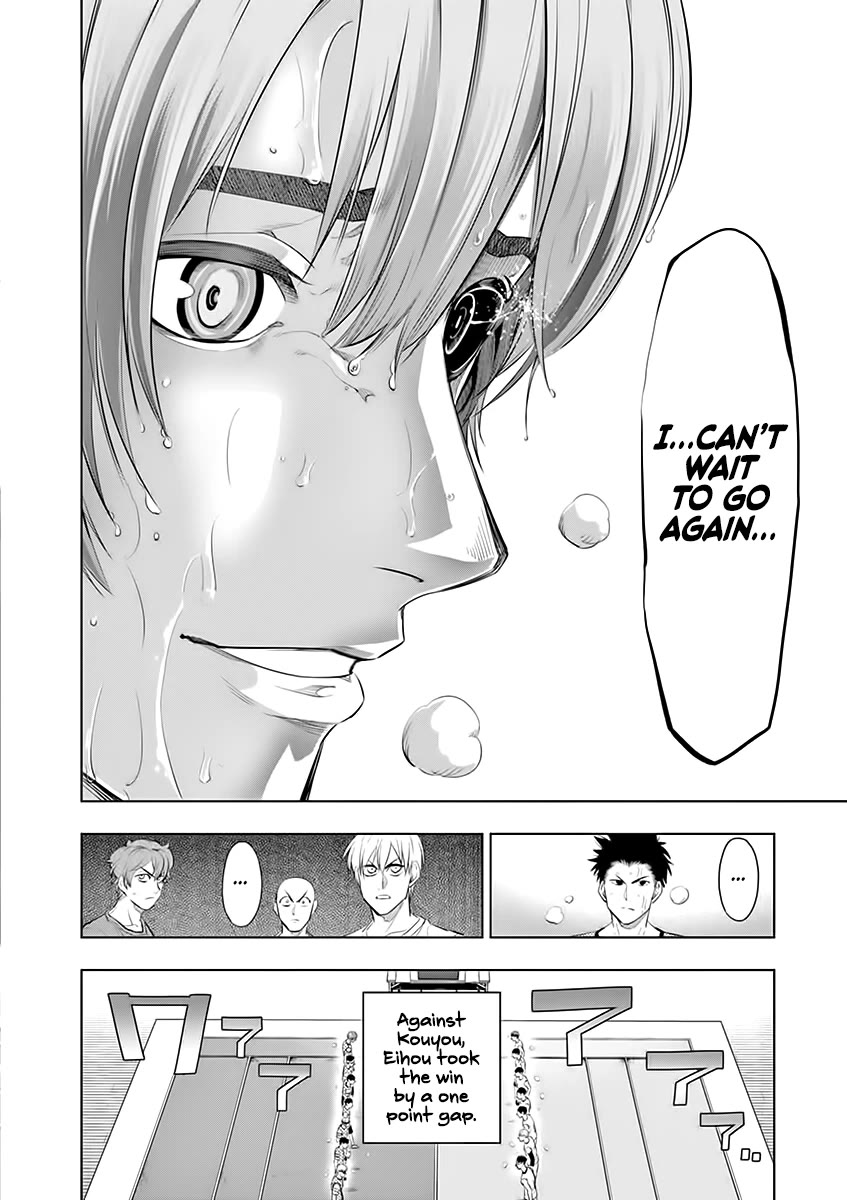 Shakunetsu Kabaddi Chap 54 - Next Chap 55