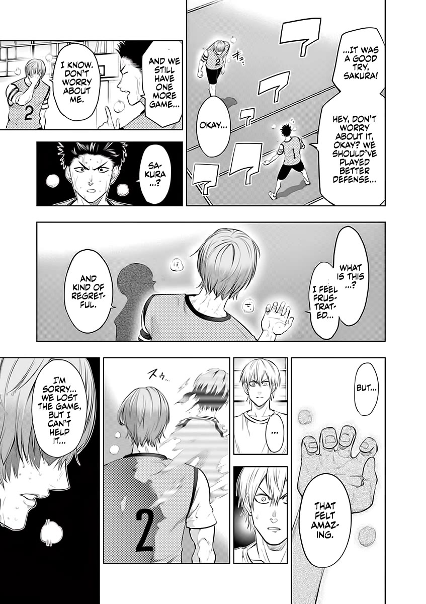 Shakunetsu Kabaddi Chap 54 - Next Chap 55