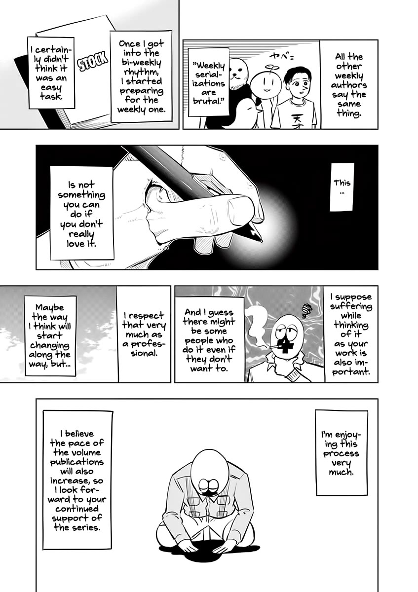 Shakunetsu Kabaddi Chap 54.5 - Next Chap 55.5