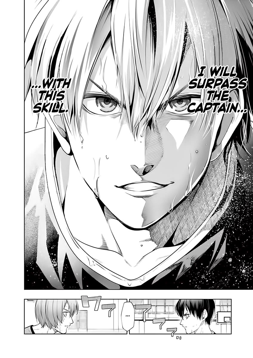 Shakunetsu Kabaddi Chap 56 - Next Chap 57