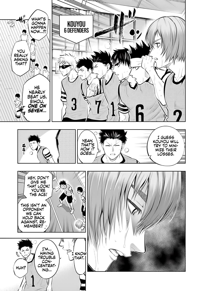 Shakunetsu Kabaddi Chap 58 - Next Chap 59