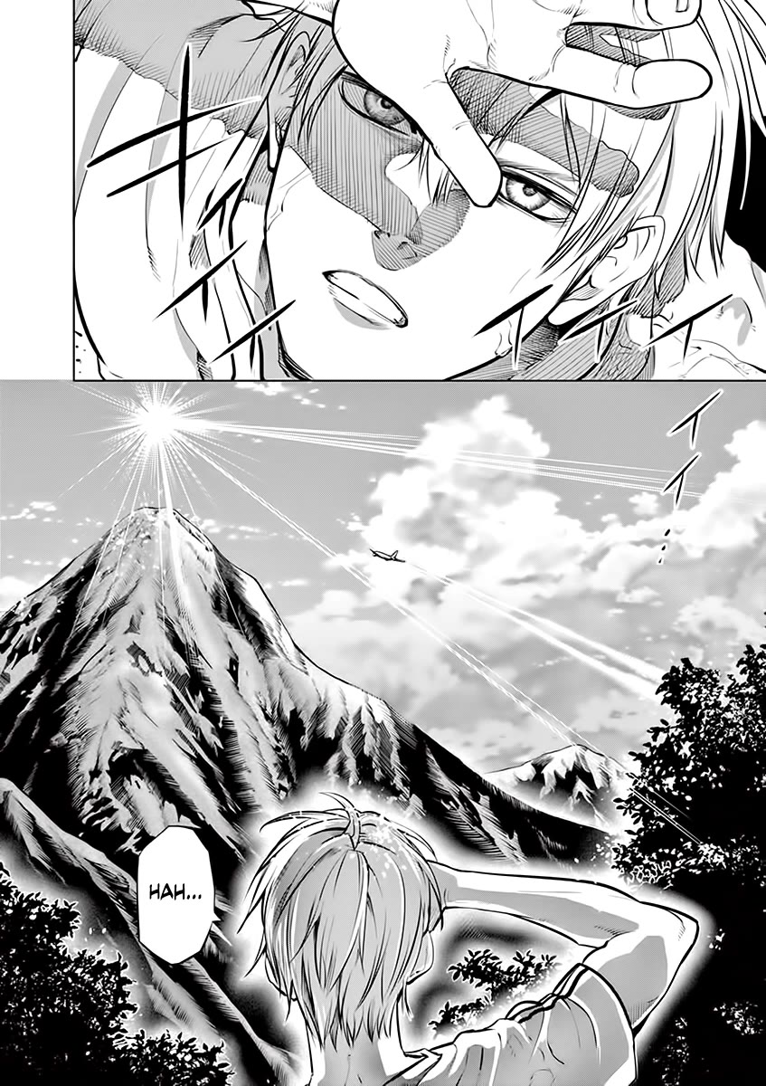 Shakunetsu Kabaddi Chap 50 - Next Chap 51