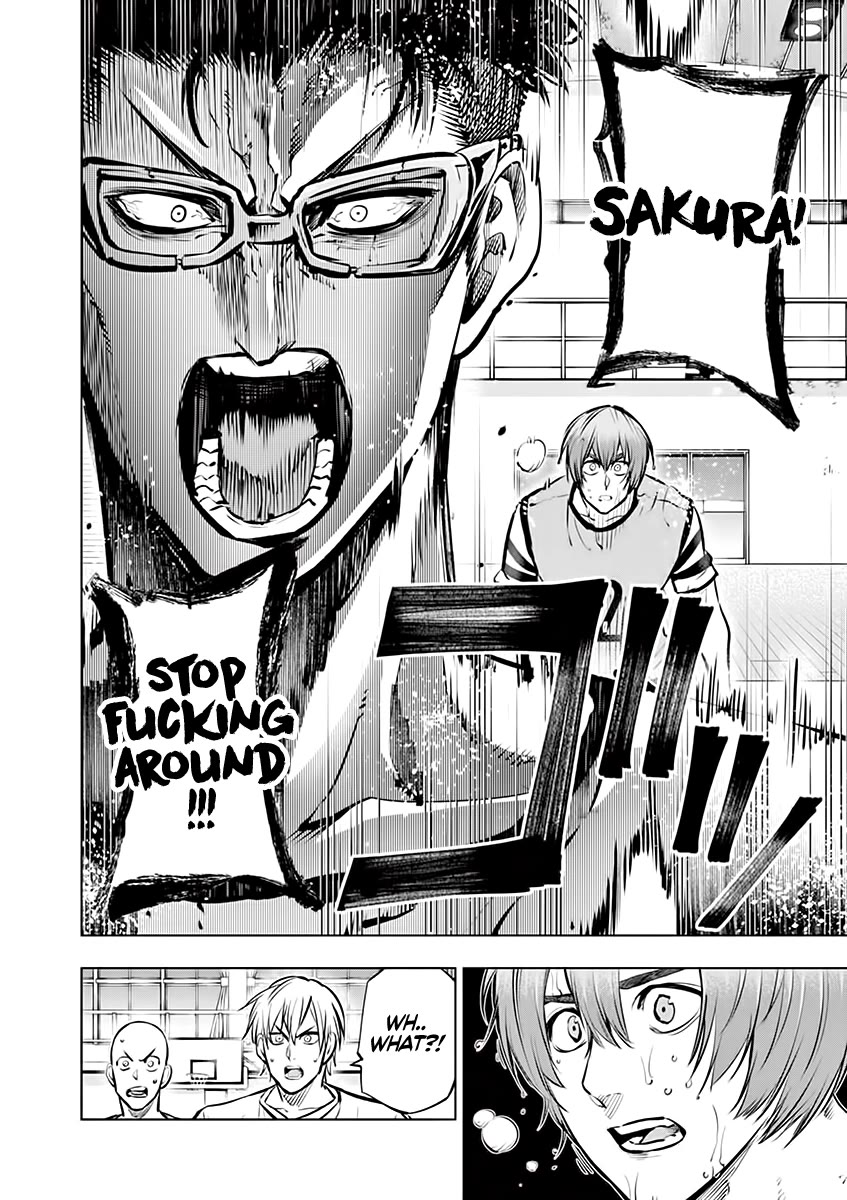 Shakunetsu Kabaddi Chap 50 - Next Chap 51