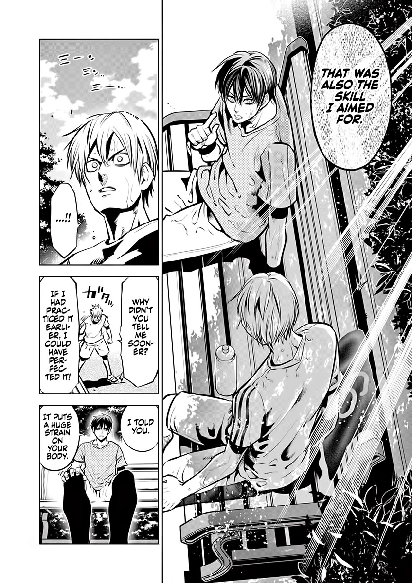 Shakunetsu Kabaddi Chap 50 - Next Chap 51