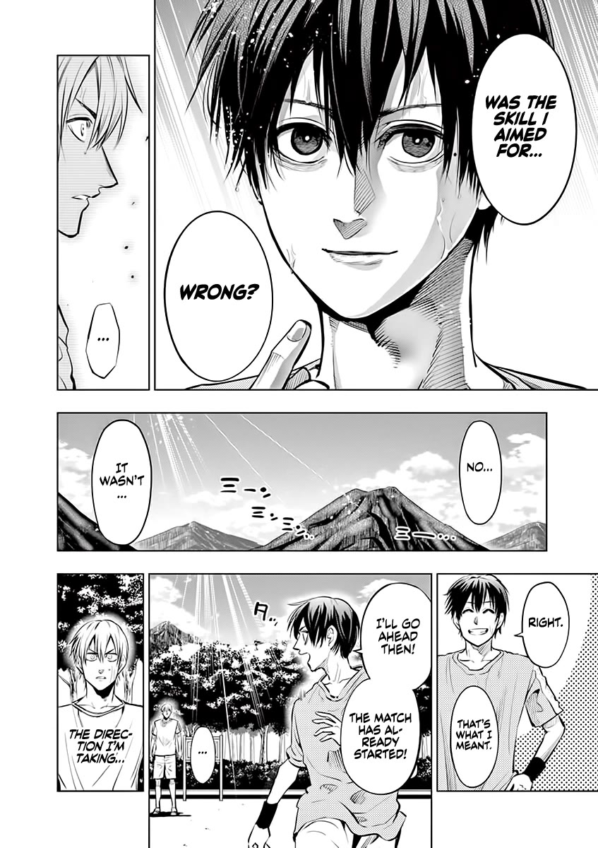 Shakunetsu Kabaddi Chap 50 - Next Chap 51