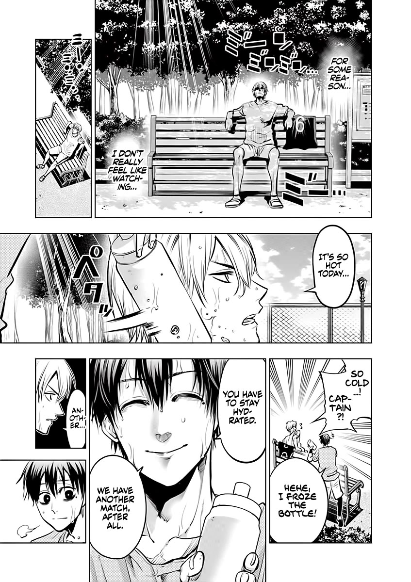 Shakunetsu Kabaddi Chap 50 - Next Chap 51