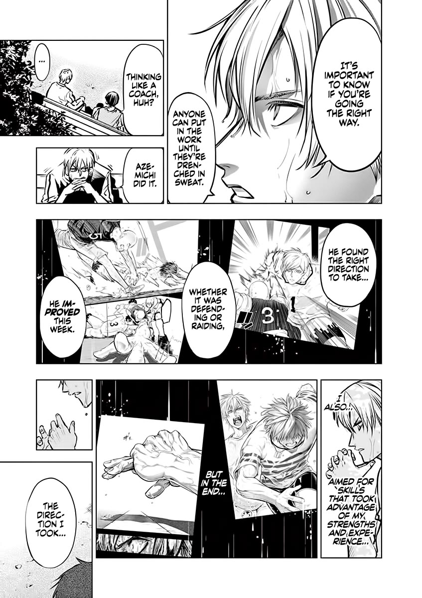 Shakunetsu Kabaddi Chap 50 - Next Chap 51