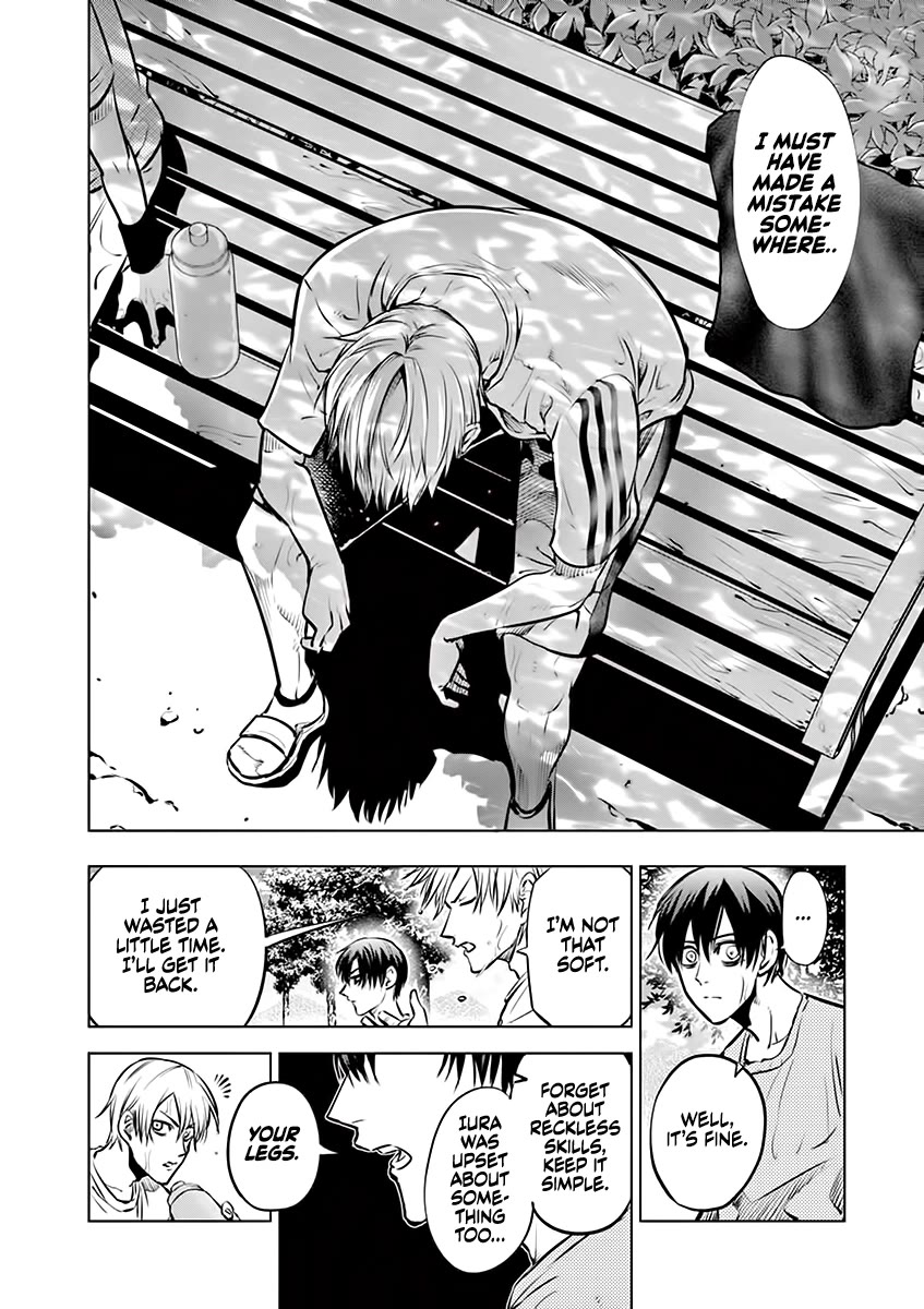 Shakunetsu Kabaddi Chap 50 - Next Chap 51