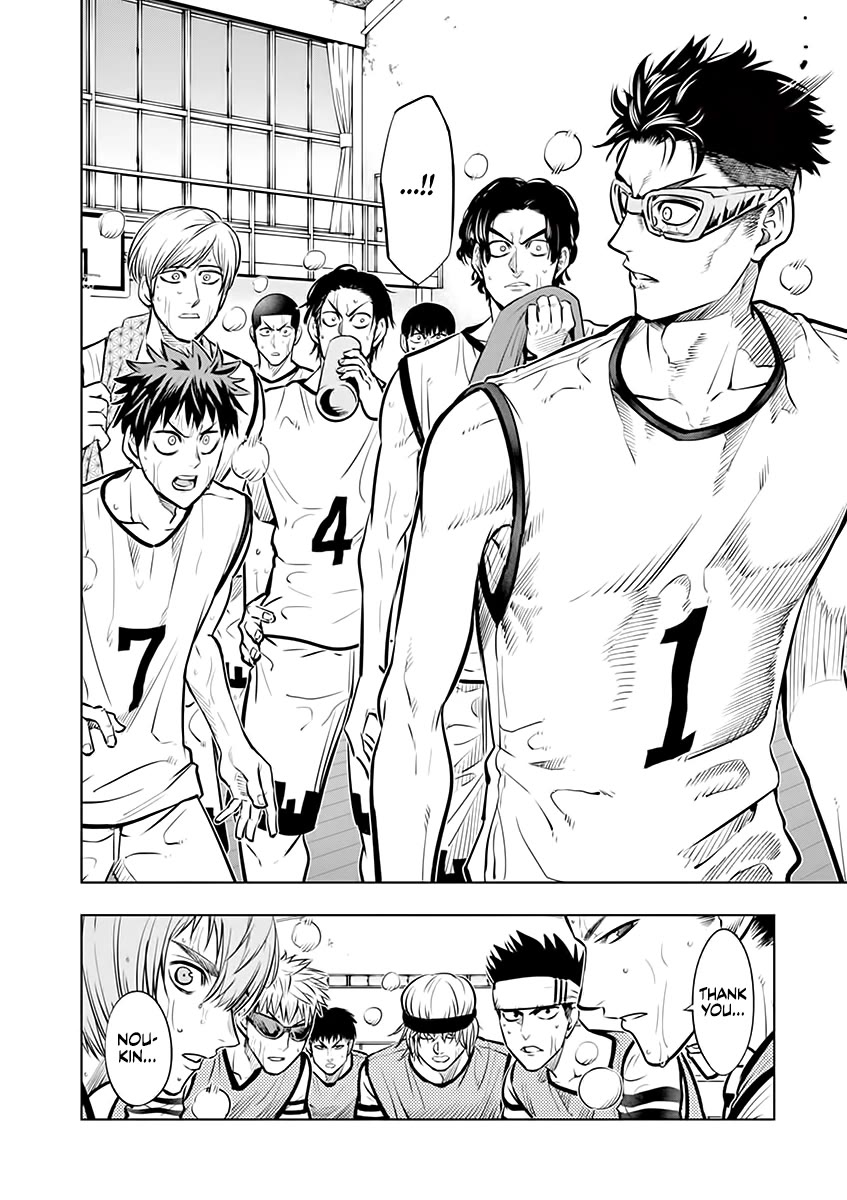 Shakunetsu Kabaddi Chap 51 - Next Chap 52