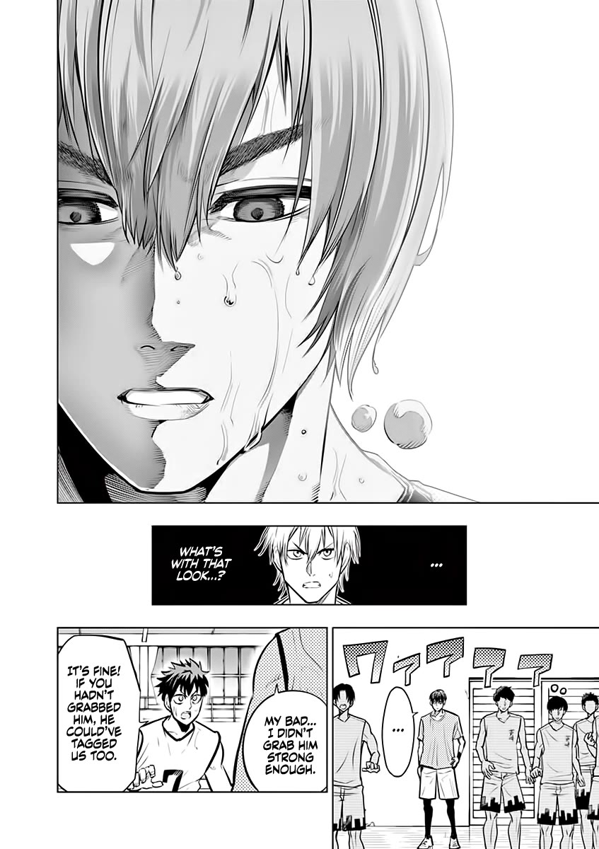 Shakunetsu Kabaddi Chap 51 - Next Chap 52