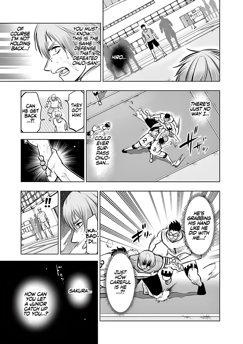 Shakunetsu Kabaddi Chap 51 - Next Chap 52