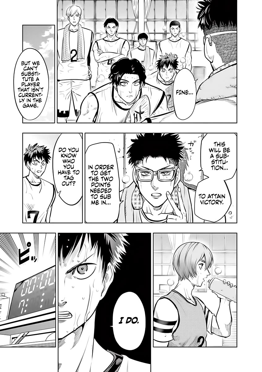 Shakunetsu Kabaddi Chap 52 - Next Chap 53