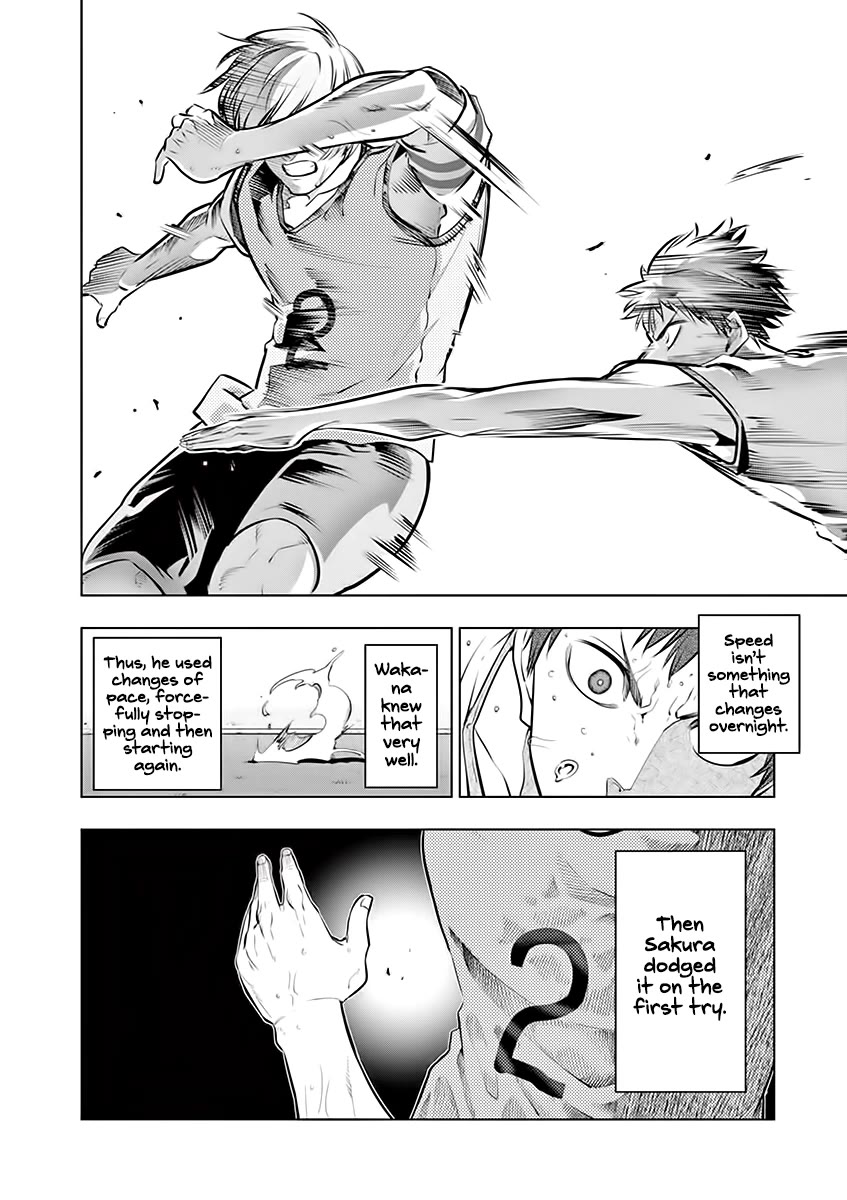 Shakunetsu Kabaddi Chap 52 - Next Chap 53