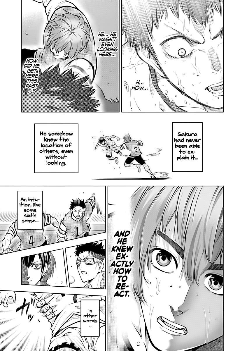 Shakunetsu Kabaddi Chap 52 - Next Chap 53