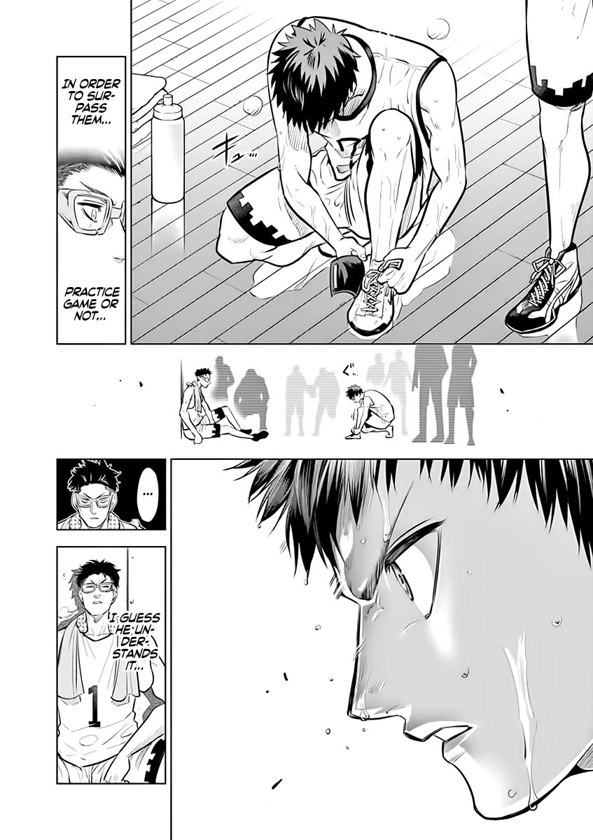 Shakunetsu Kabaddi Chap 52 - Next Chap 53