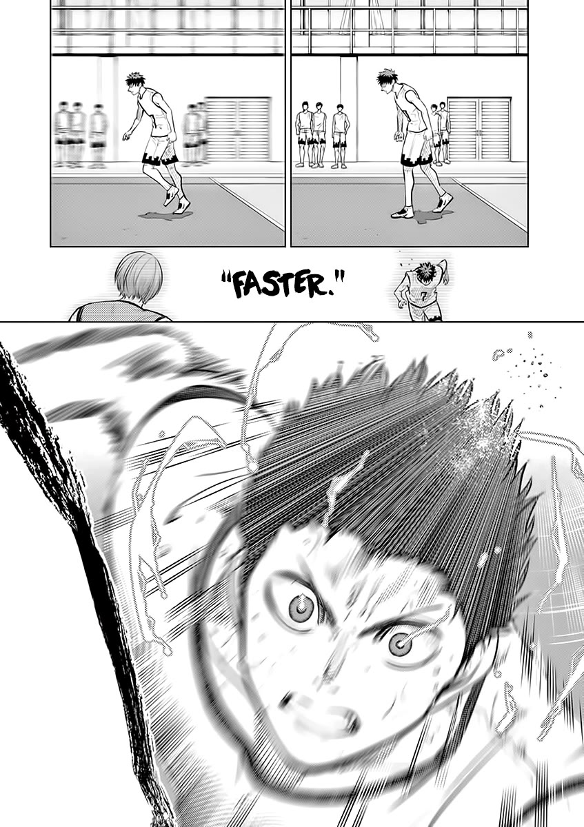 Shakunetsu Kabaddi Chap 52 - Next Chap 53